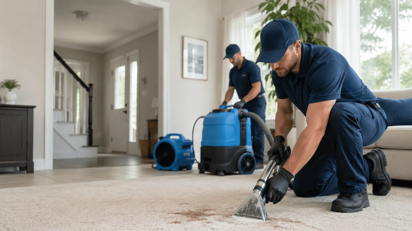 Pet Stain Carpet Cleaning in Gobles, MI near me